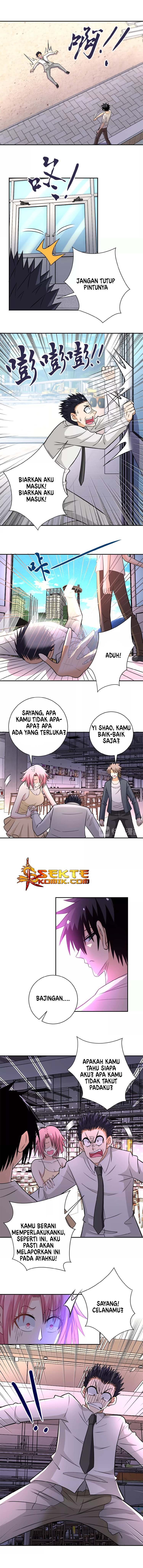 Super System Chapter 34 Gambar 2